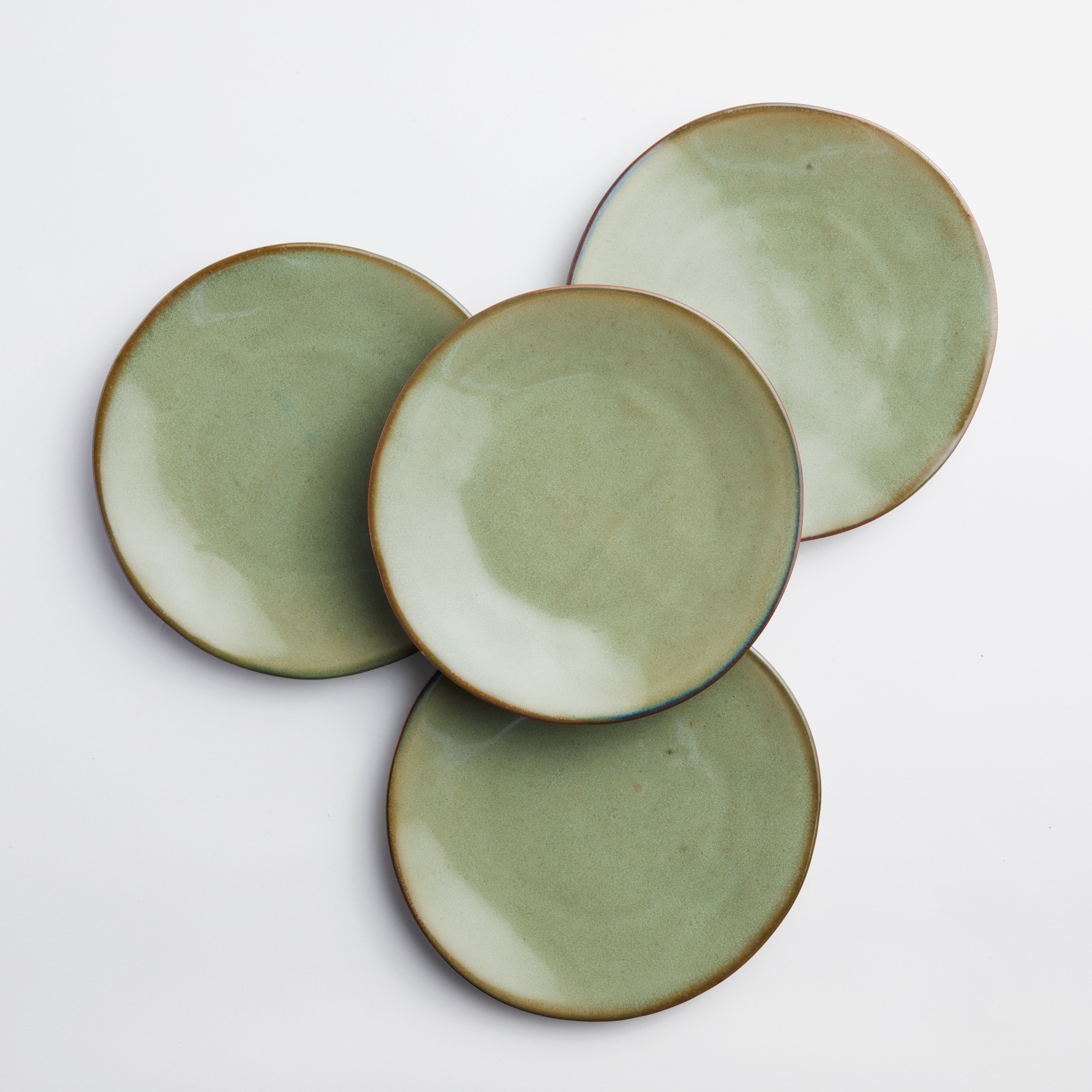 Fynbos Side Plate (set of 4)