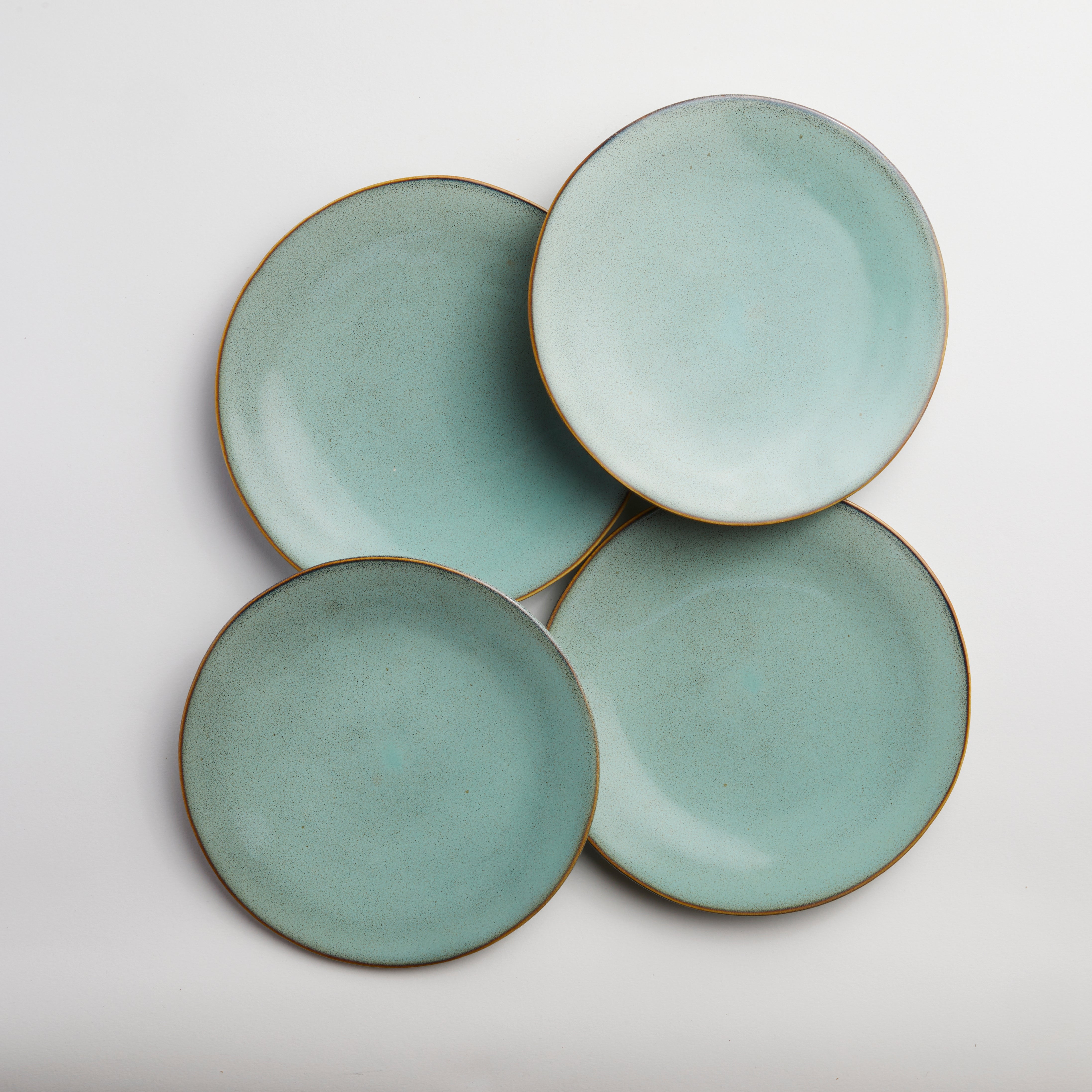 Churchhaven - Medium Plate (set of 4)