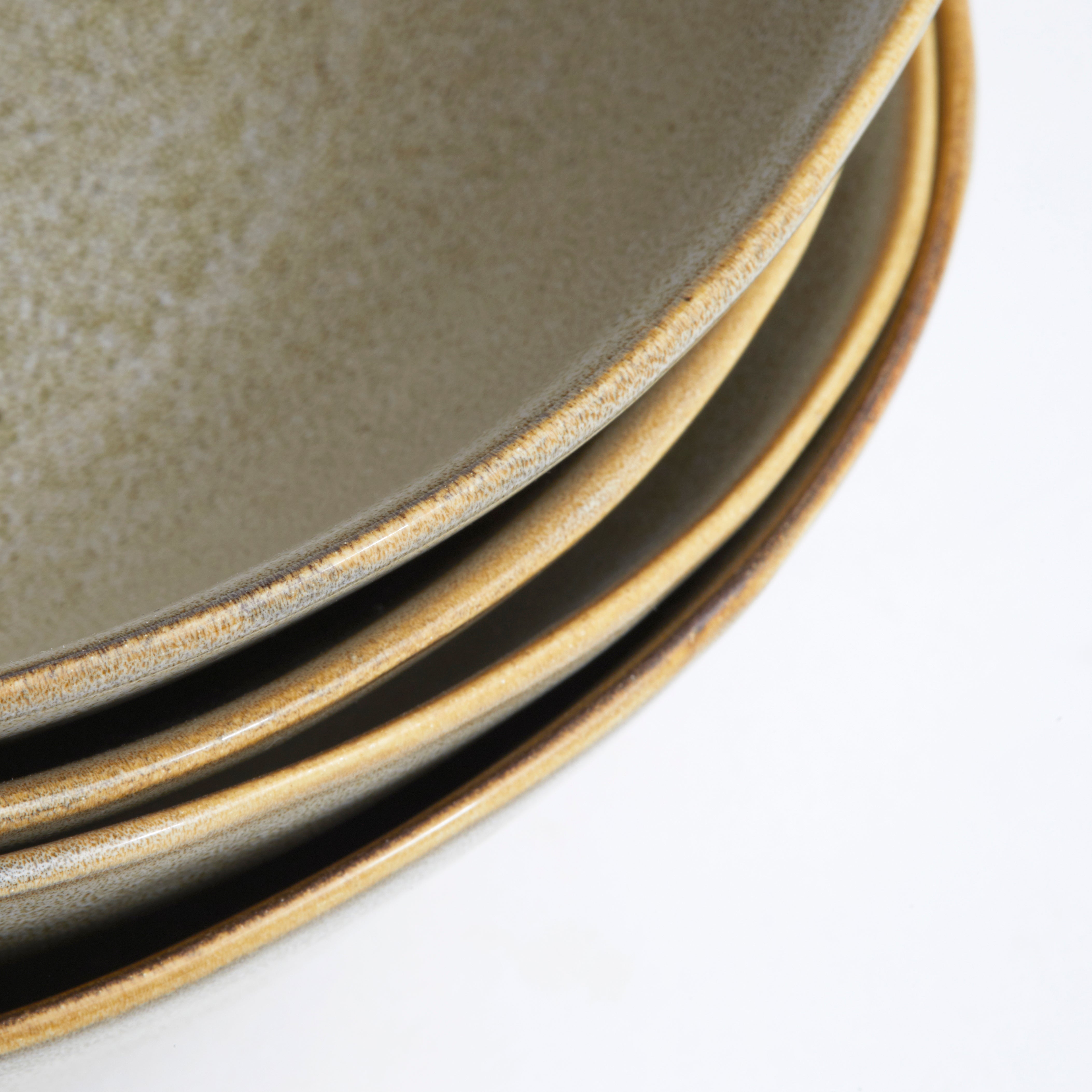 Ostrich - WL Bowl (set of 4)