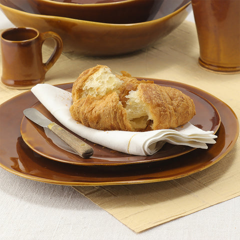 Brown Afternoon Tea