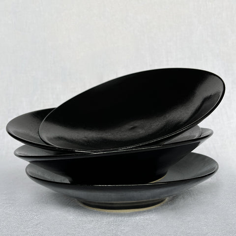 Satin Matte Black