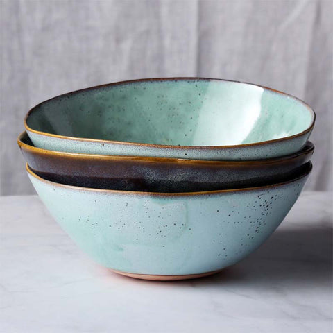 Stack of bowls