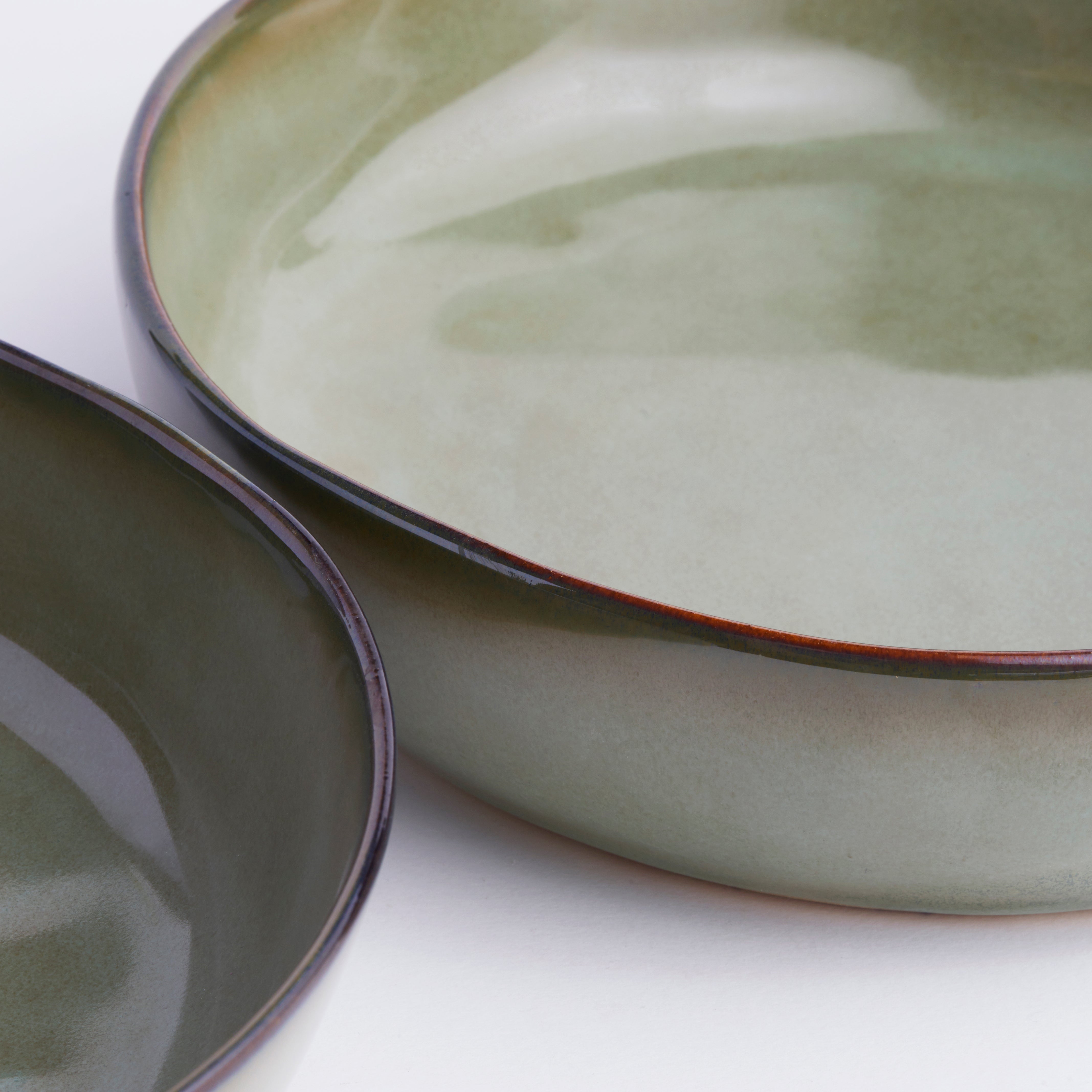 Fynbos - Oyster Bowl (set of 2)