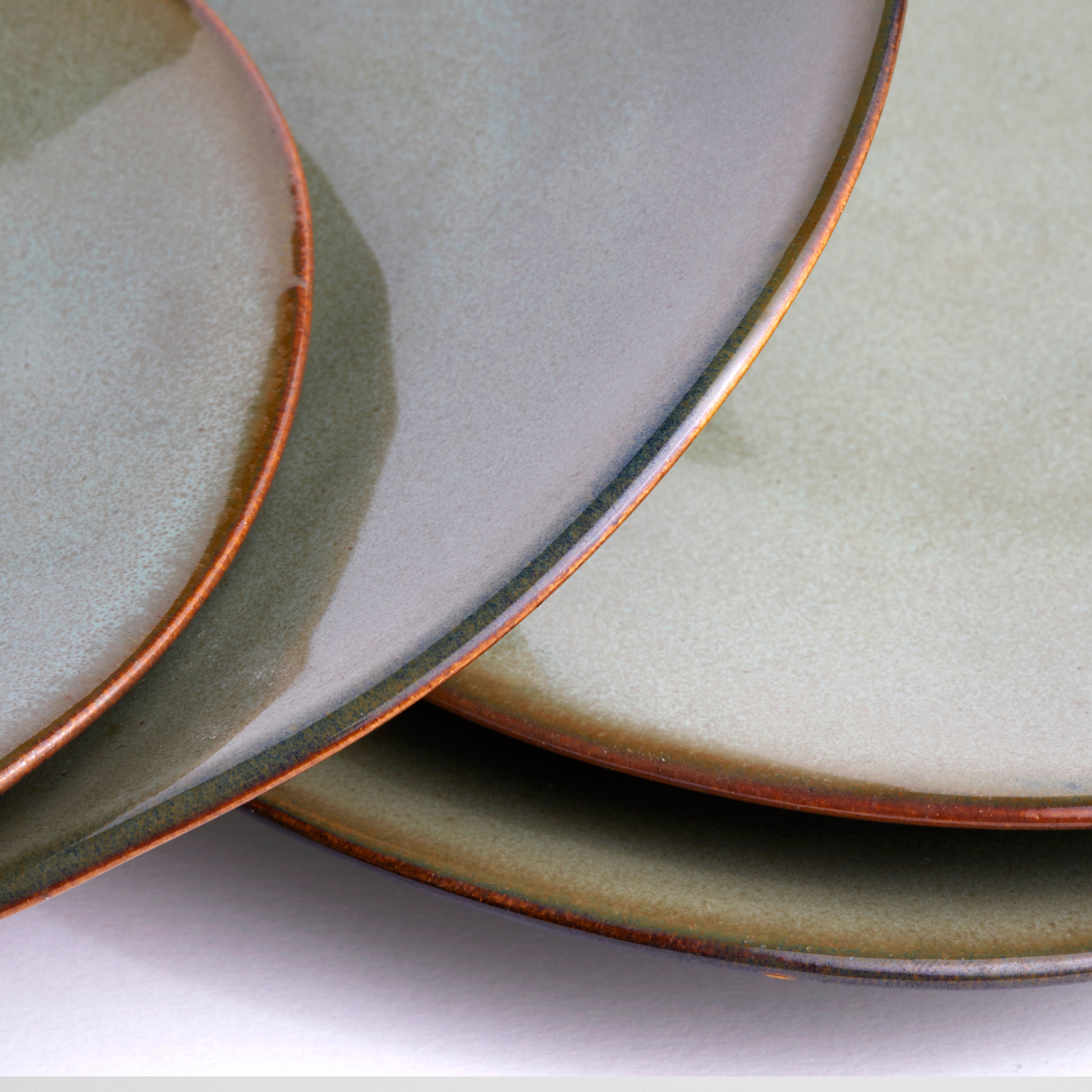 Fynbos Side Plate (set of 4)