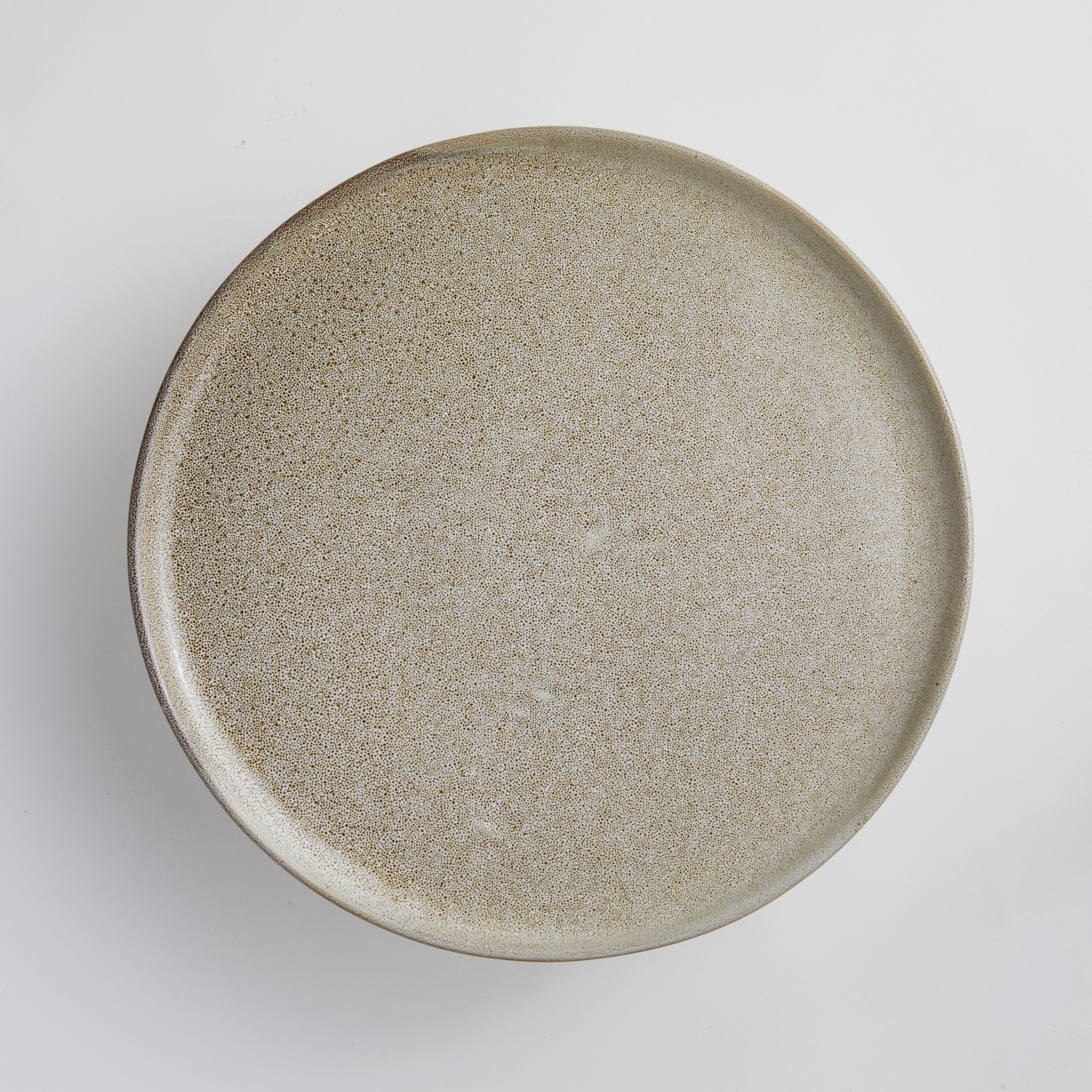Ostrich - Short Cake Stand