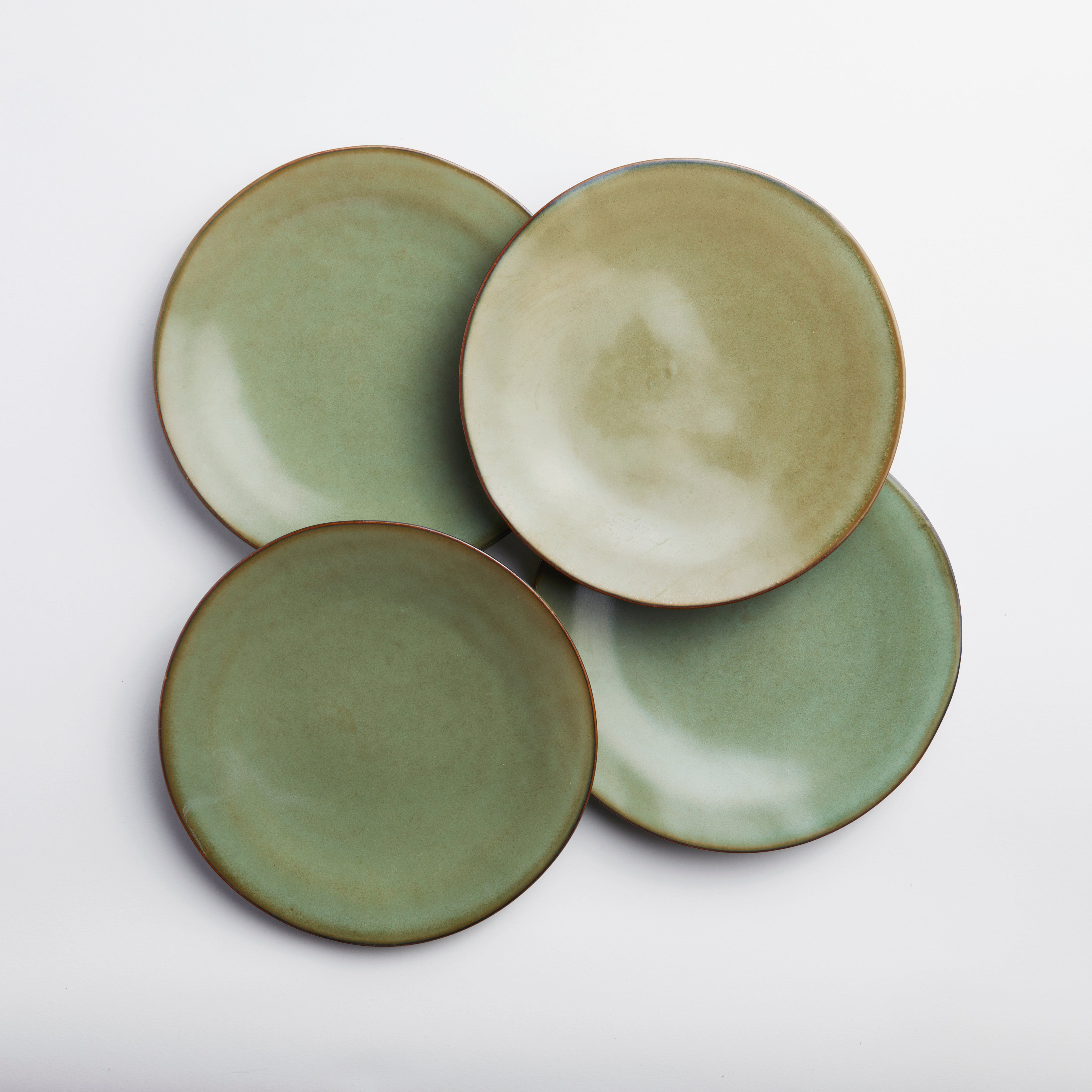 Fynbos - Medium Plate (set of 4)