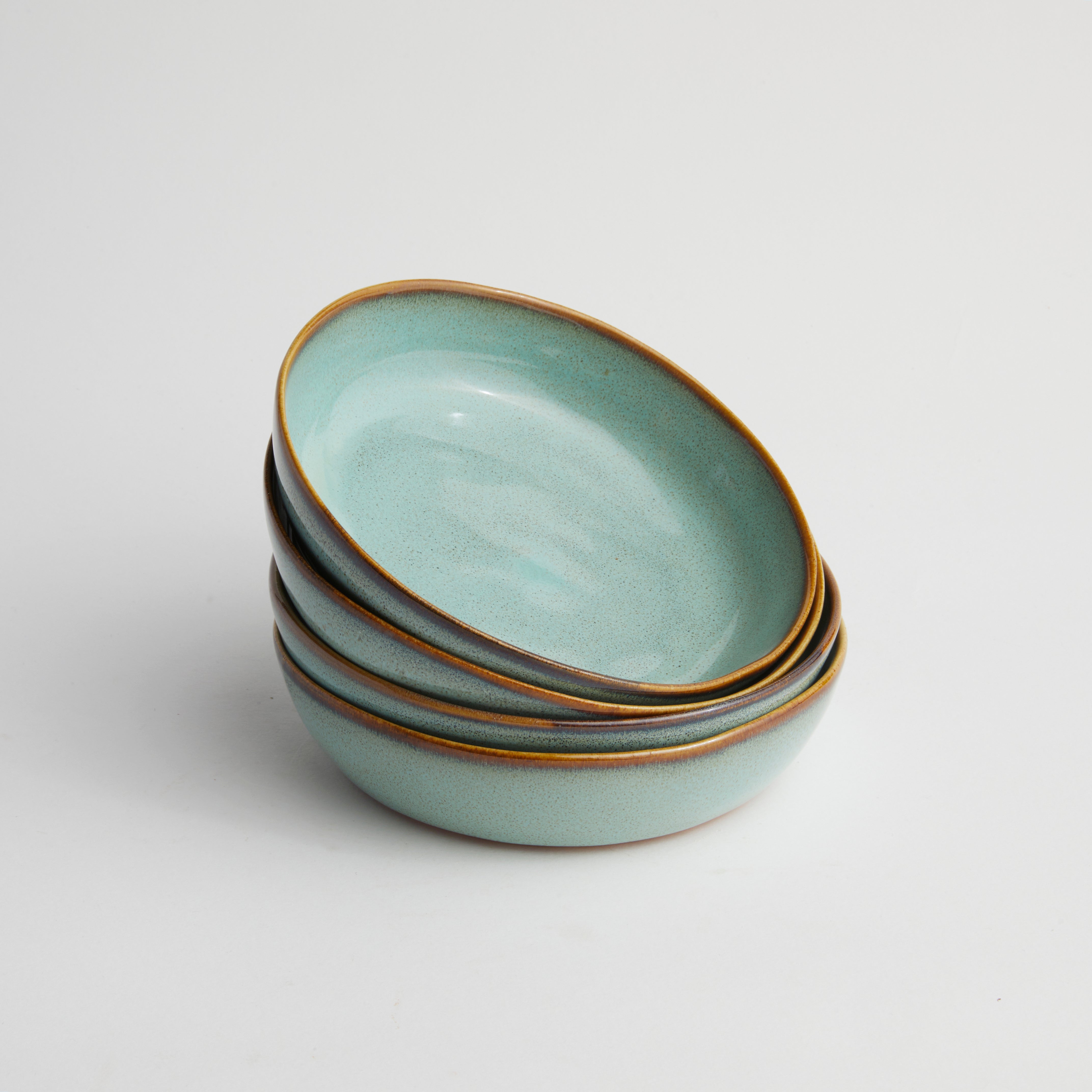 Small Breakfast Bowl - 16 x 4cm - 350ml (set of 4)