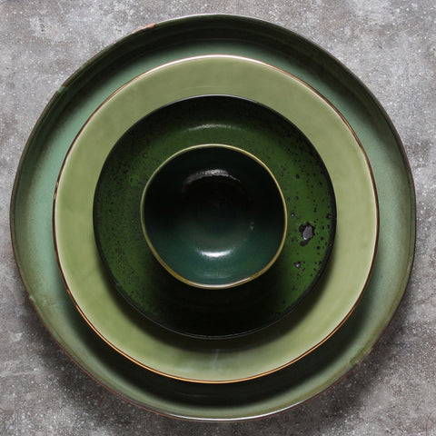 Fig Green Stack