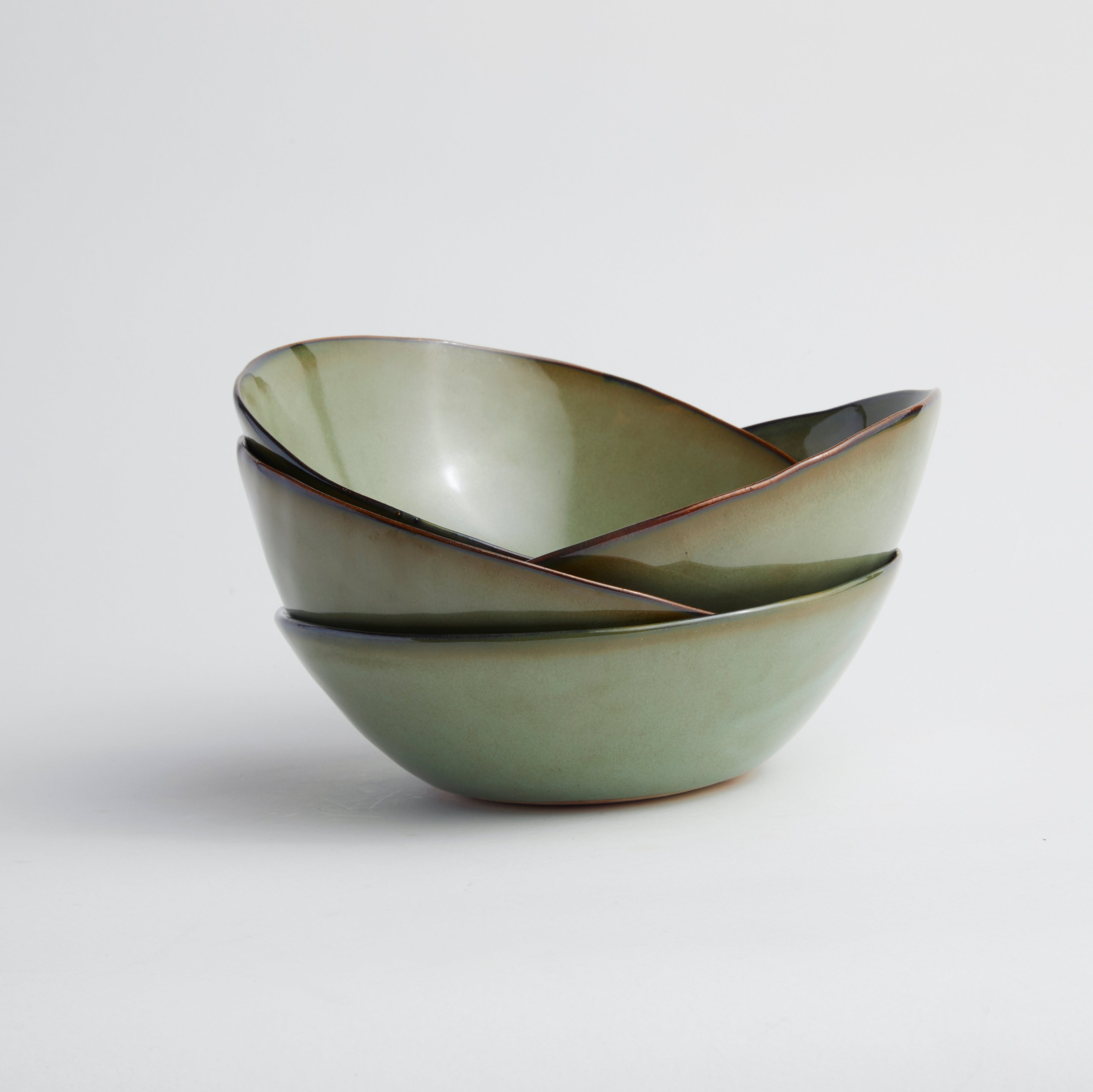 Fynbos - WL Bowl (set of 4)
