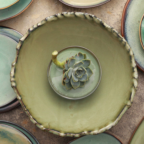 Green & Blue Collection