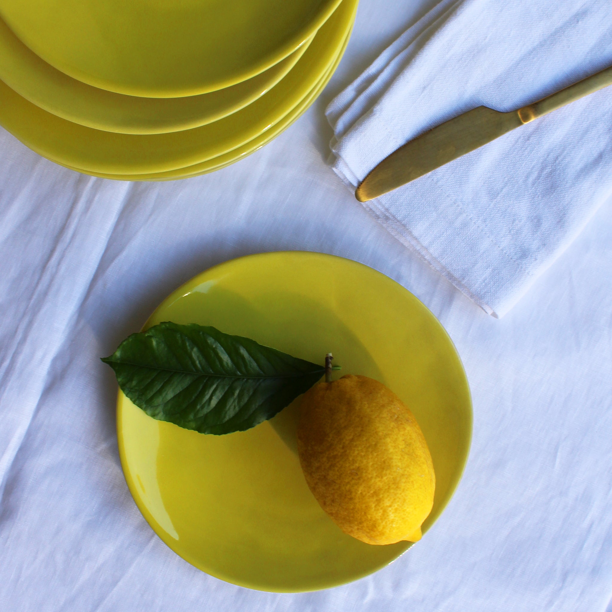 Side Plate, set of 4