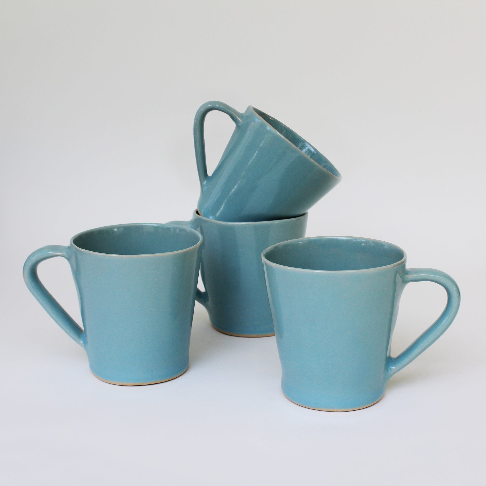Flare Mug, set of 4