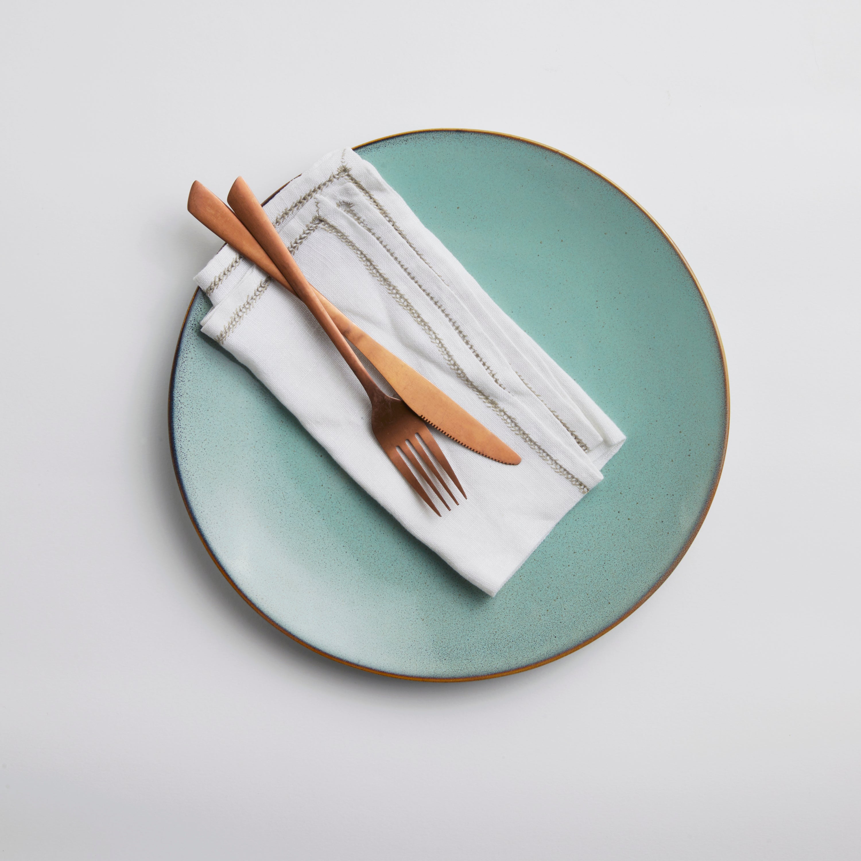 Churchhaven - Dinner Plate (set of 4)