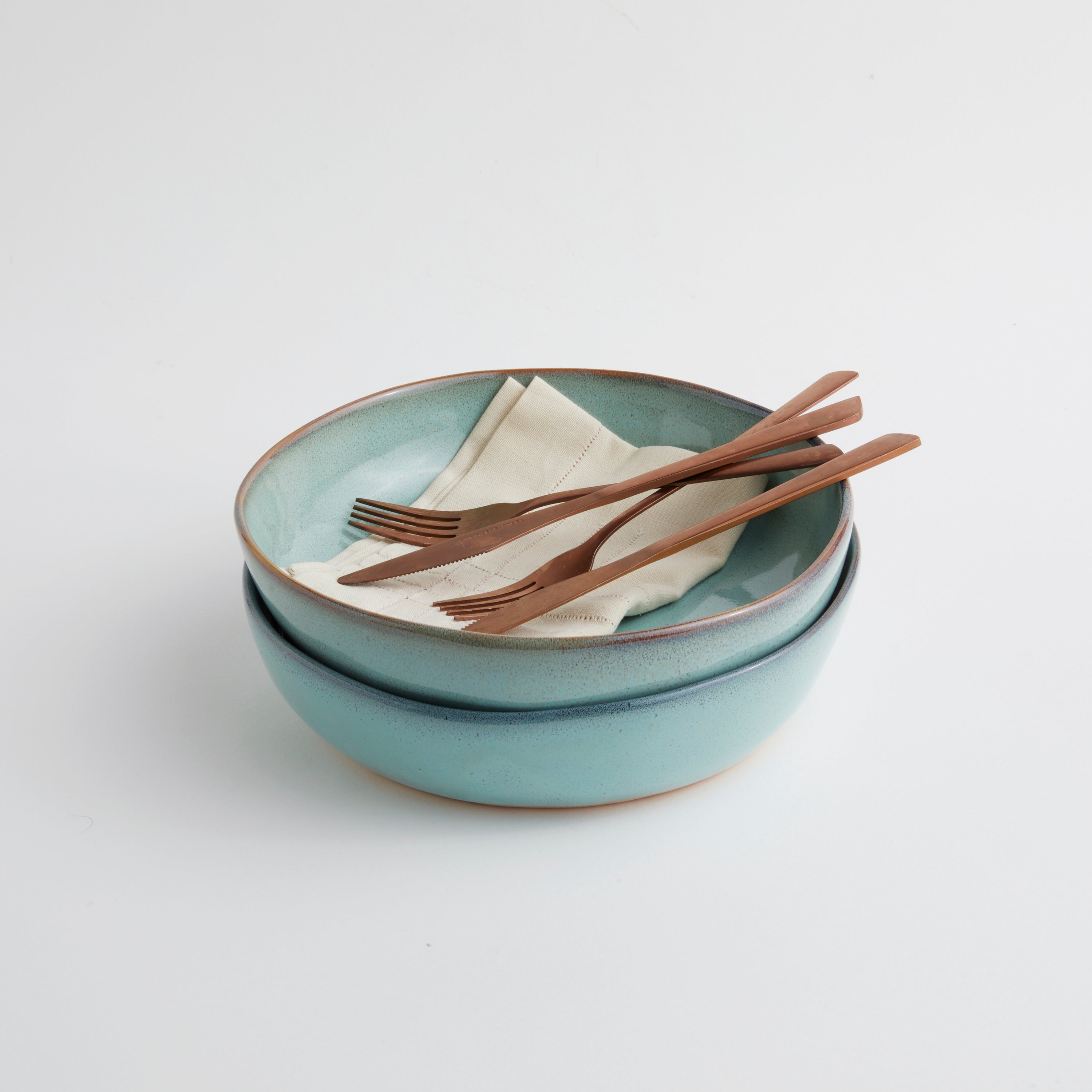 Churchhaven - Oyster Bowl (set of 2)
