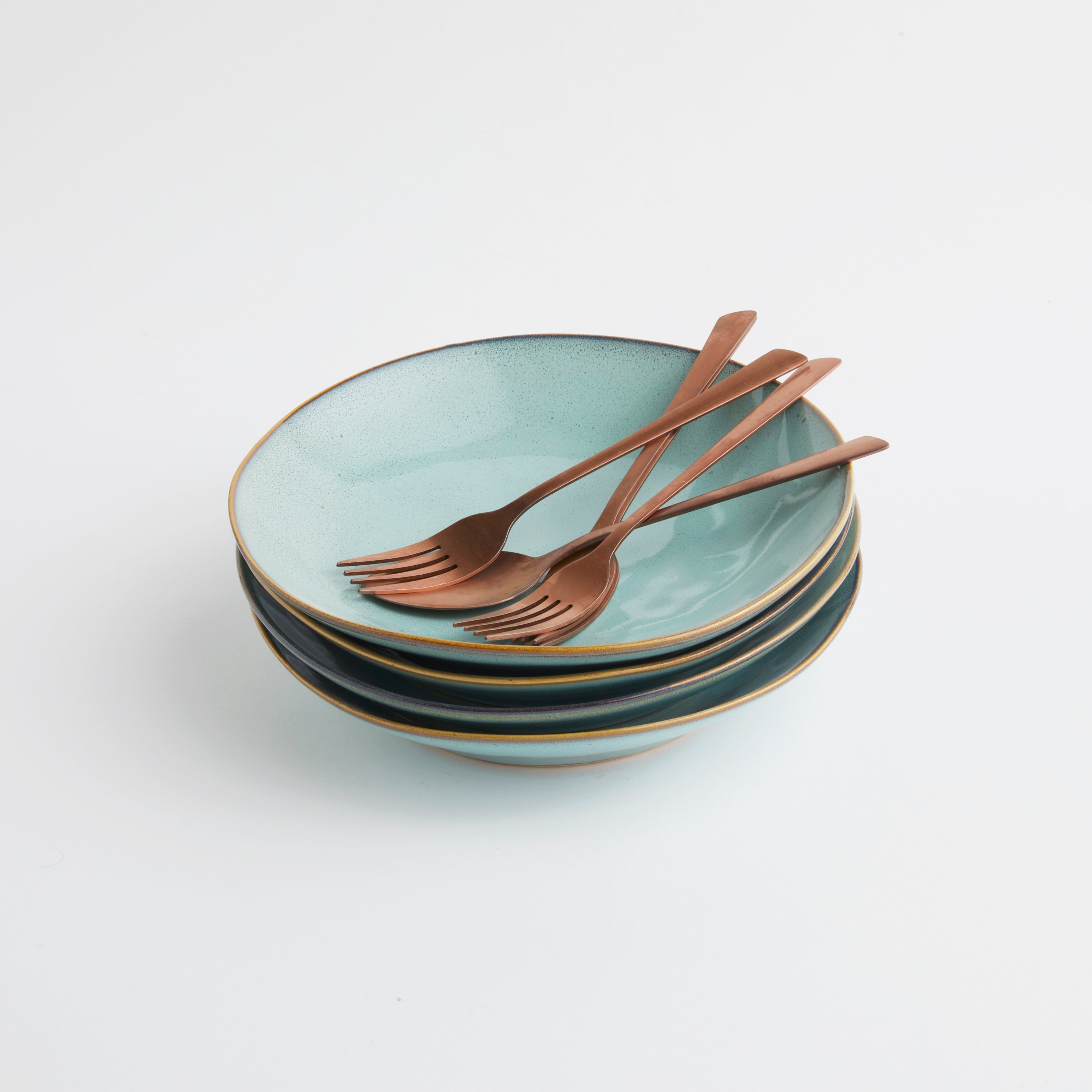 Churchhaven - Pasta Bowl (set of 4)
