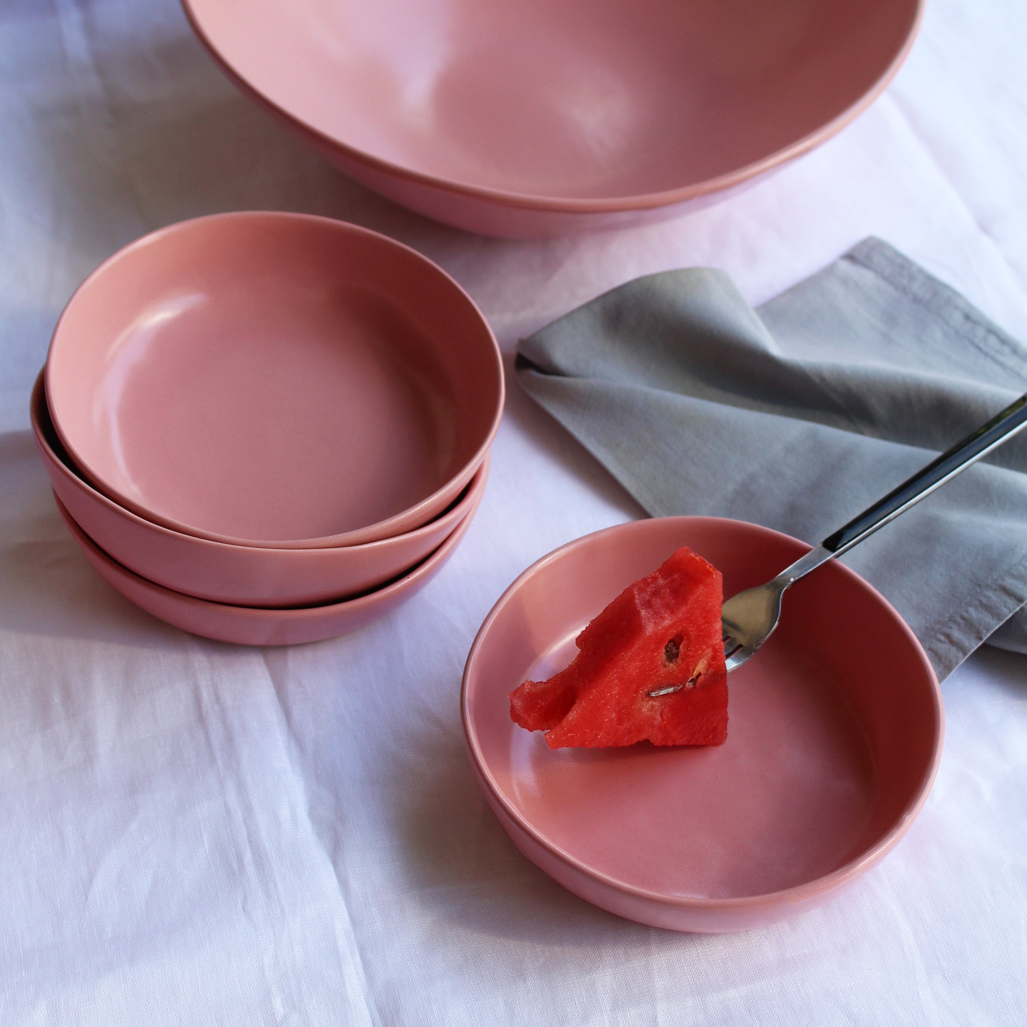 Small Breakfast Bowl, set of 4