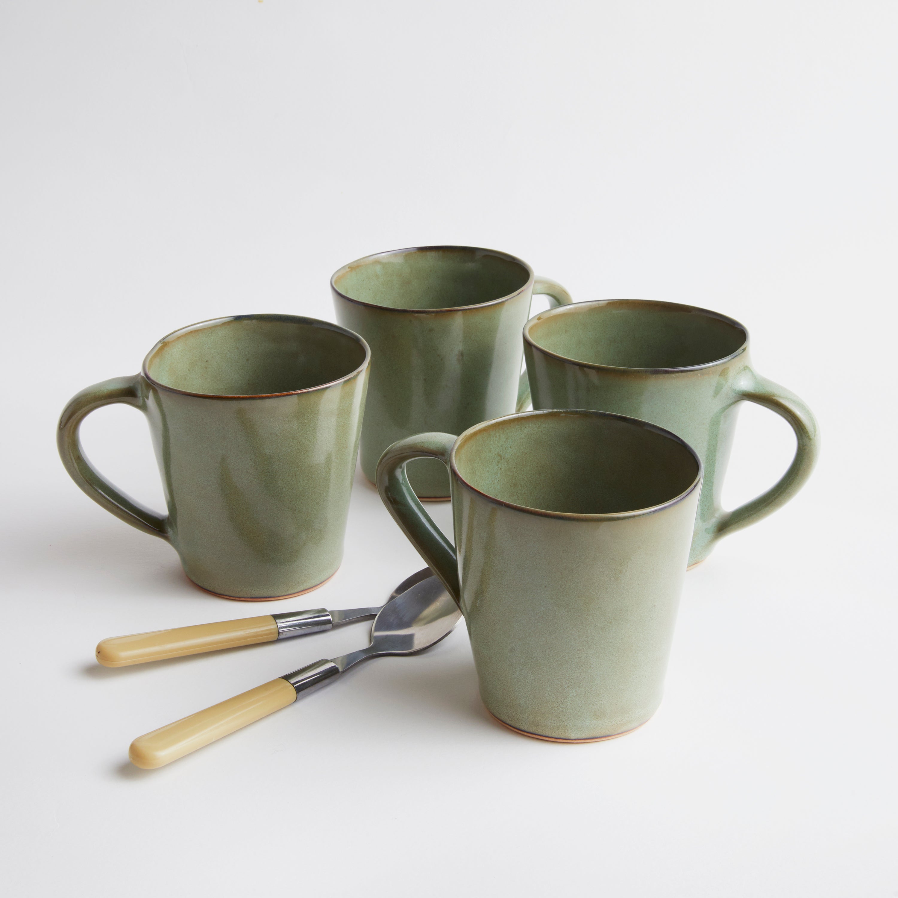 Fynbos - Flare Mug (set of 4)