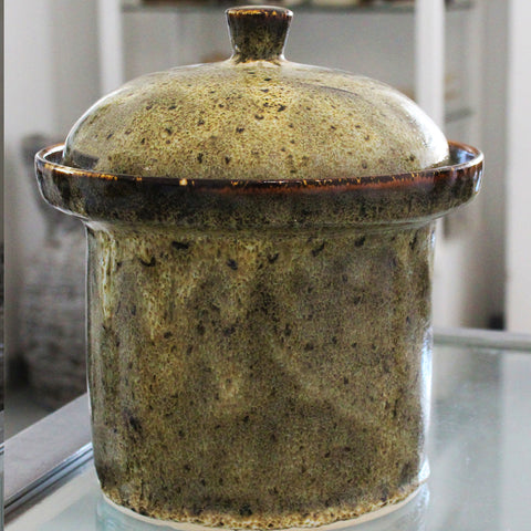 Fermentation Marula