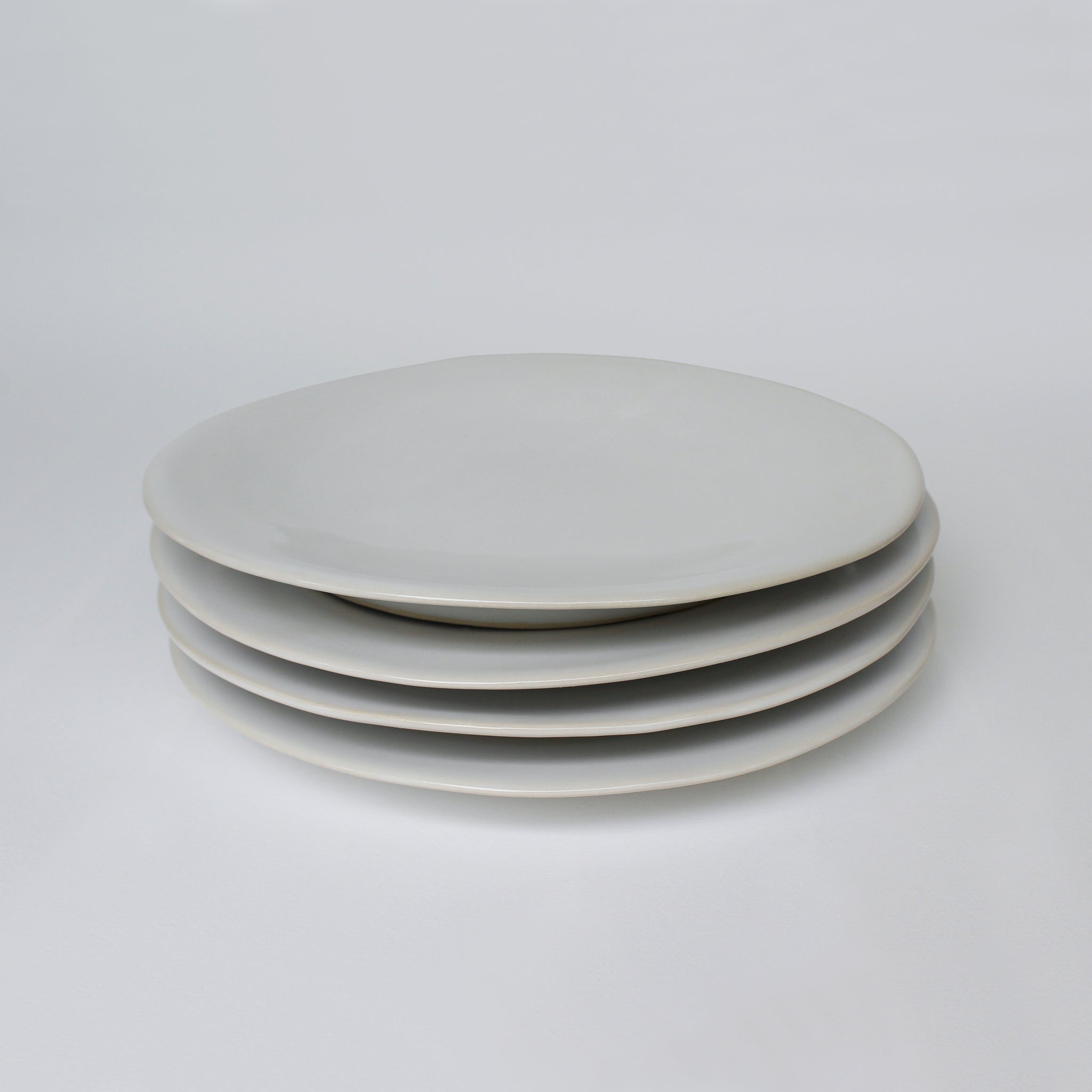 Medium Plate, set of 4