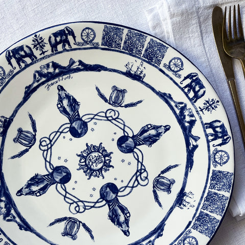 Huguenot Heritage Project - Roger Hopley