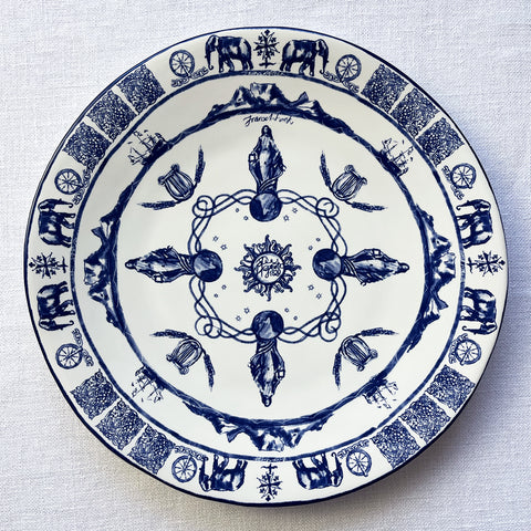 Huguenot Heritage Project - Roger Hopley