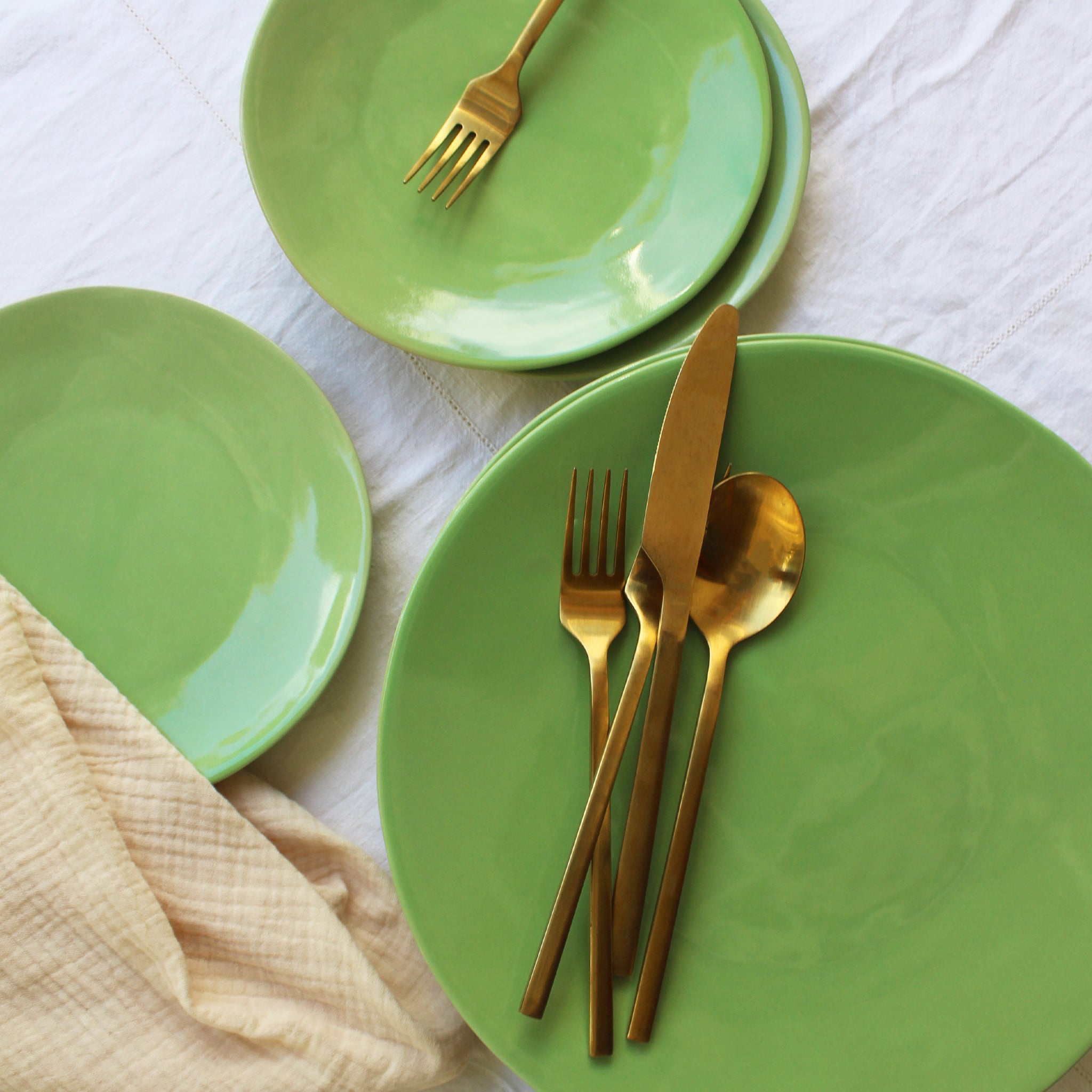 Dinner Plate, set of 4