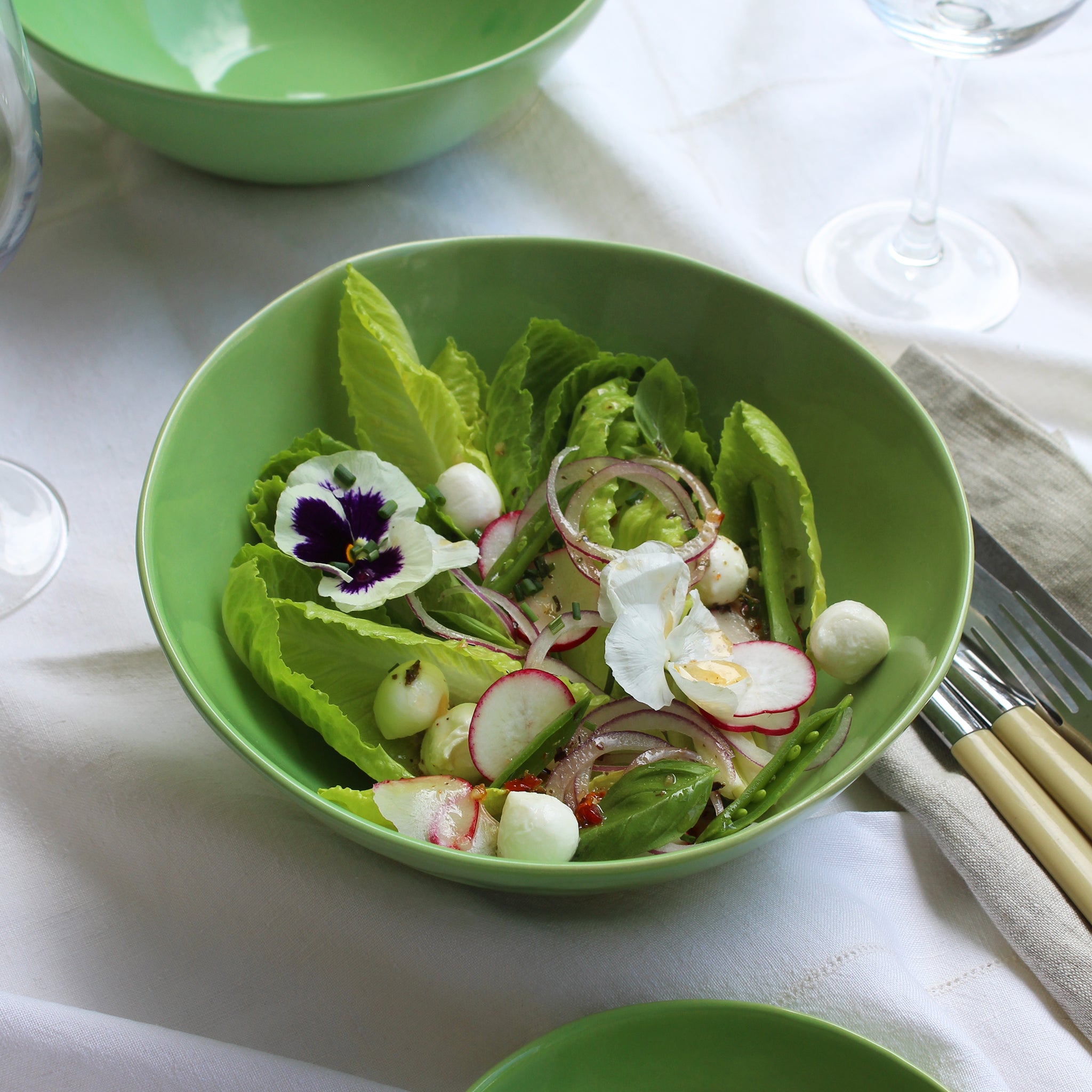 Medium Bowl, set of 2