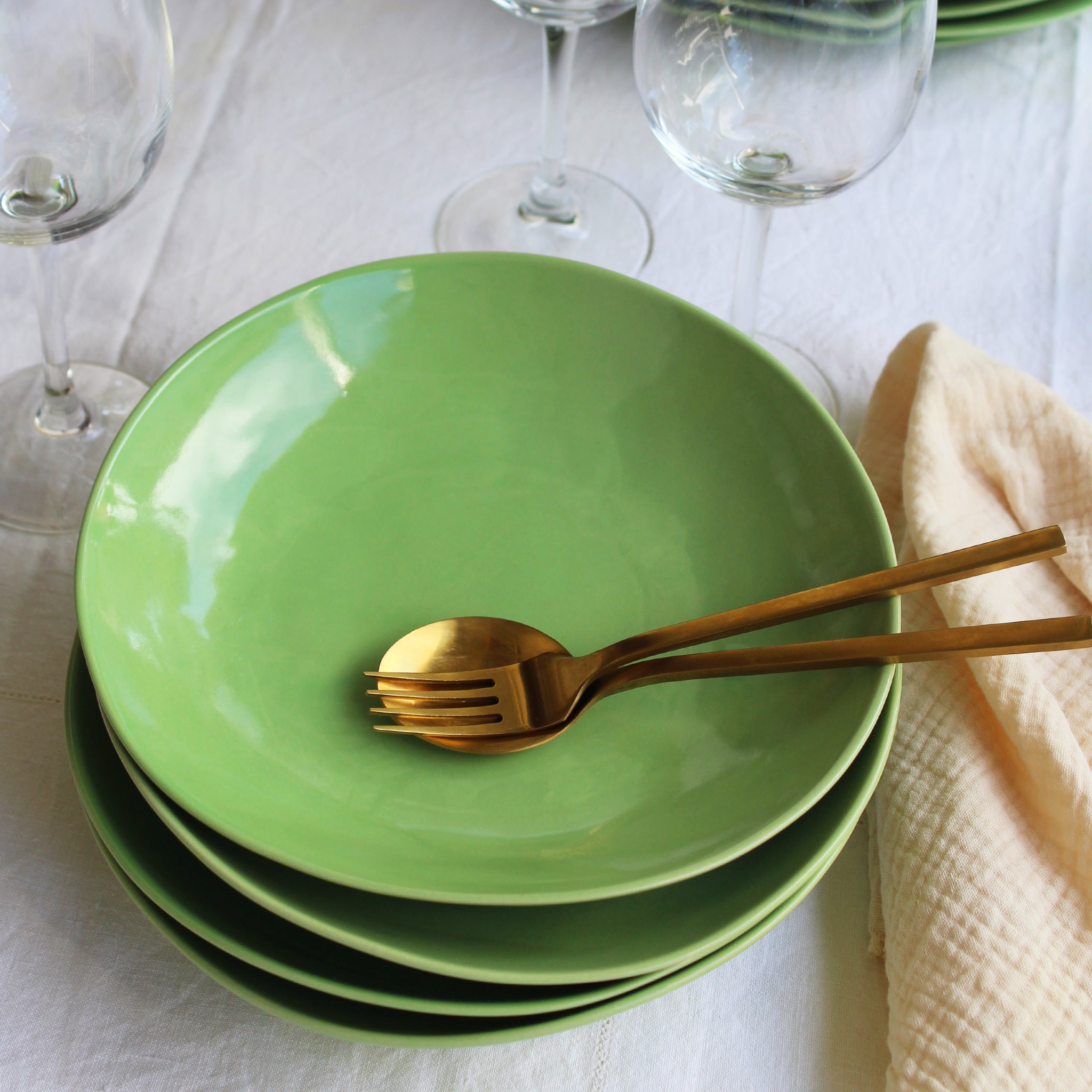 Pasta Bowl, set of 4