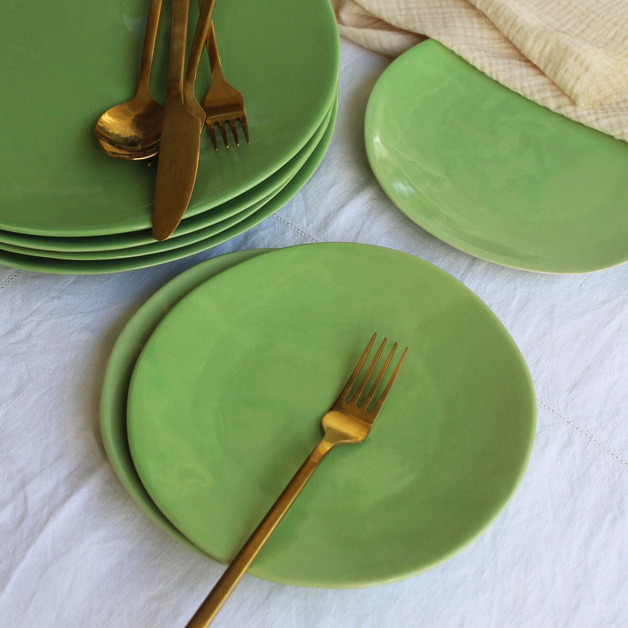 Side Plate, set of 4