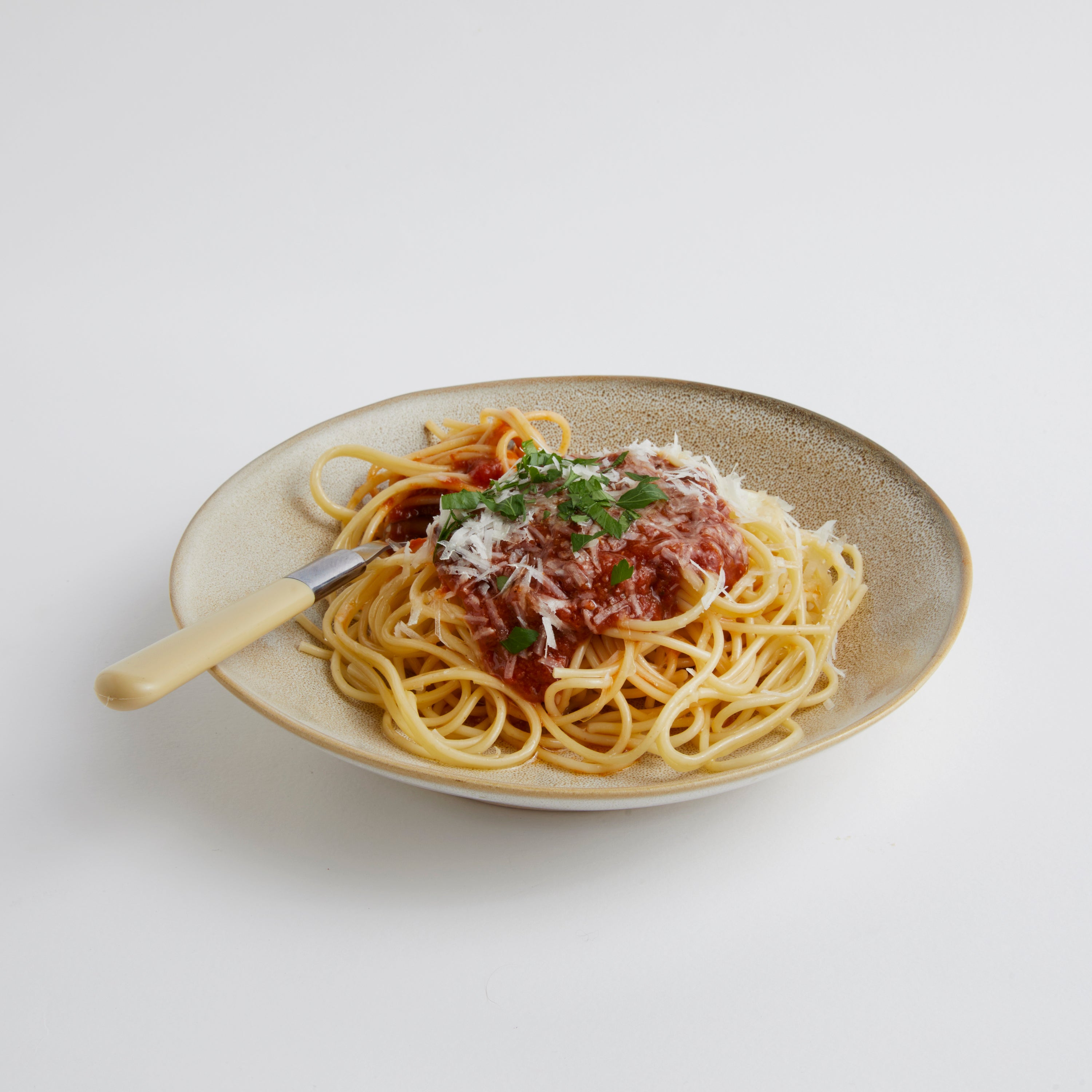 Ostrich - Pasta Bowl (set of 4)
