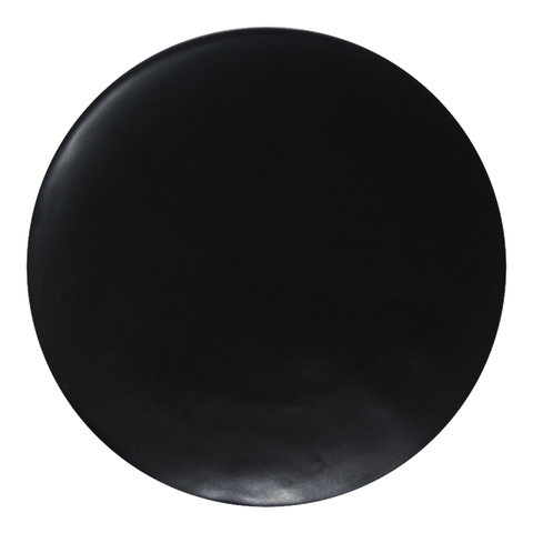 Satin Matte Black